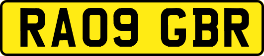 RA09GBR