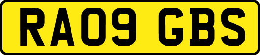 RA09GBS