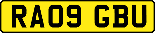 RA09GBU