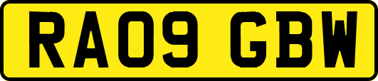 RA09GBW