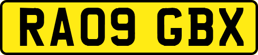 RA09GBX
