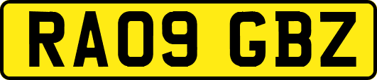 RA09GBZ