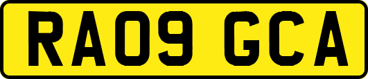 RA09GCA