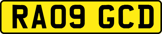 RA09GCD