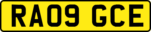 RA09GCE