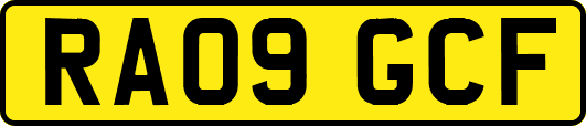 RA09GCF