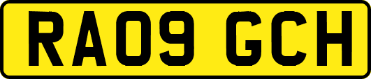 RA09GCH