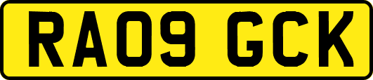 RA09GCK