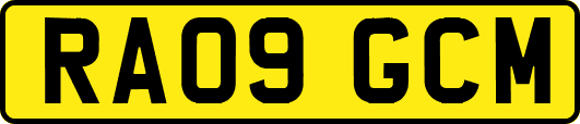 RA09GCM