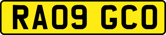 RA09GCO