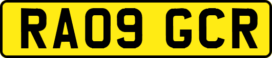 RA09GCR