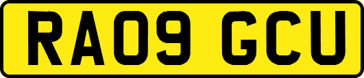 RA09GCU