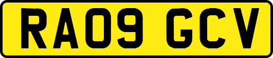 RA09GCV