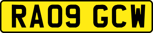RA09GCW