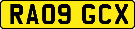 RA09GCX