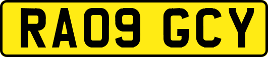 RA09GCY