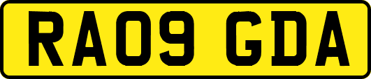 RA09GDA