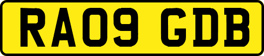 RA09GDB