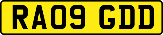 RA09GDD