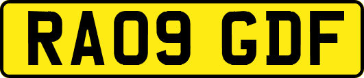 RA09GDF