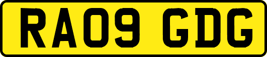 RA09GDG