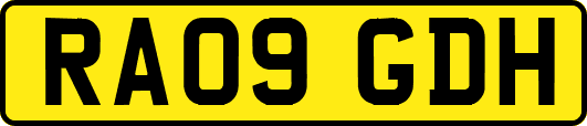 RA09GDH