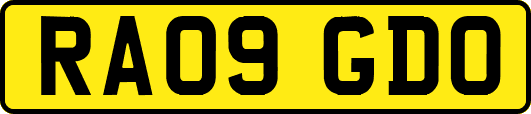 RA09GDO