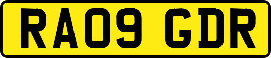 RA09GDR
