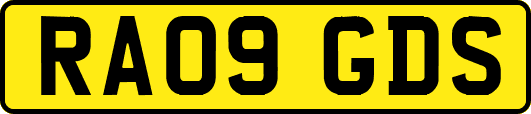 RA09GDS