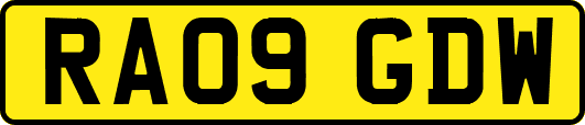 RA09GDW