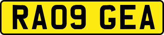 RA09GEA