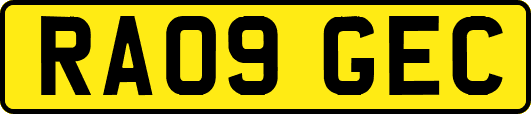 RA09GEC
