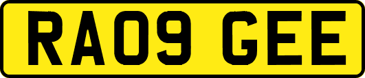 RA09GEE