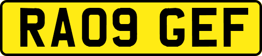 RA09GEF