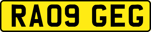 RA09GEG