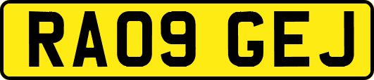 RA09GEJ