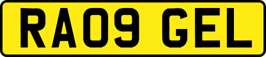RA09GEL