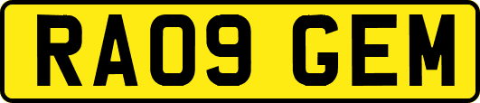 RA09GEM