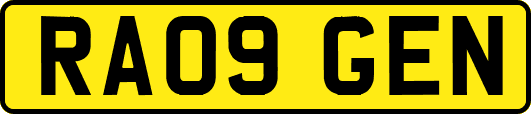 RA09GEN