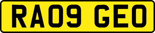 RA09GEO
