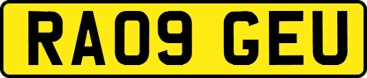 RA09GEU