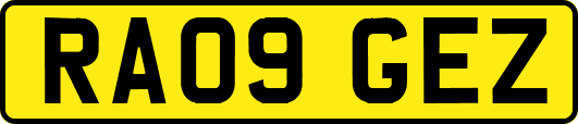 RA09GEZ
