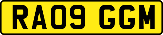 RA09GGM