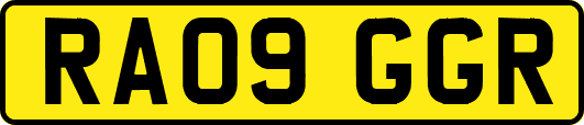 RA09GGR