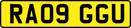 RA09GGU