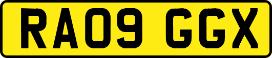 RA09GGX