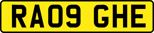 RA09GHE