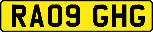 RA09GHG