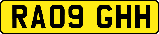 RA09GHH