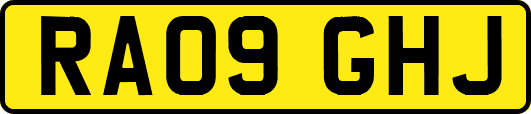 RA09GHJ